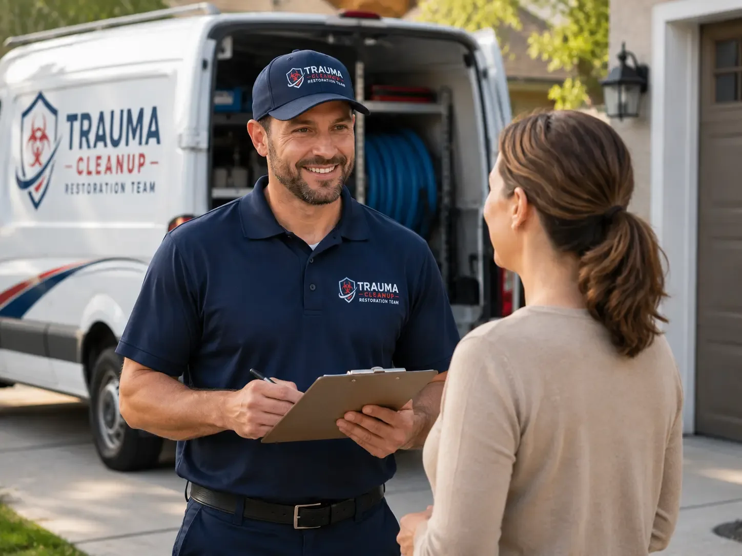Trauma Cleanup Sherwood, ND FAQs